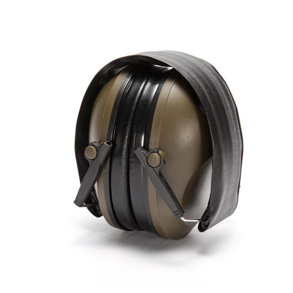 Tactical Outdoor Hunting Anti-noise Ear Muffs Shooting Hearing Protector Noise Cancelling Sound Shooting Ear Muffs/Hearing Protection Defend