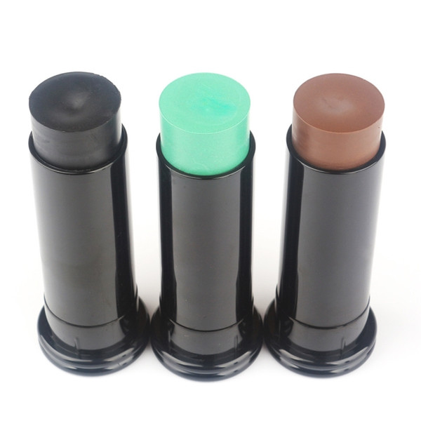 2018 Jedi survival game camouflage Outdoor military game camouflage oil paint Real person Military game supplies 3pcs Combination packaging.