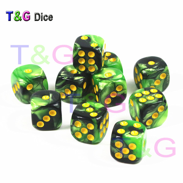 12mm Tabletop Game Pieces Dice-Sports&Outdoors