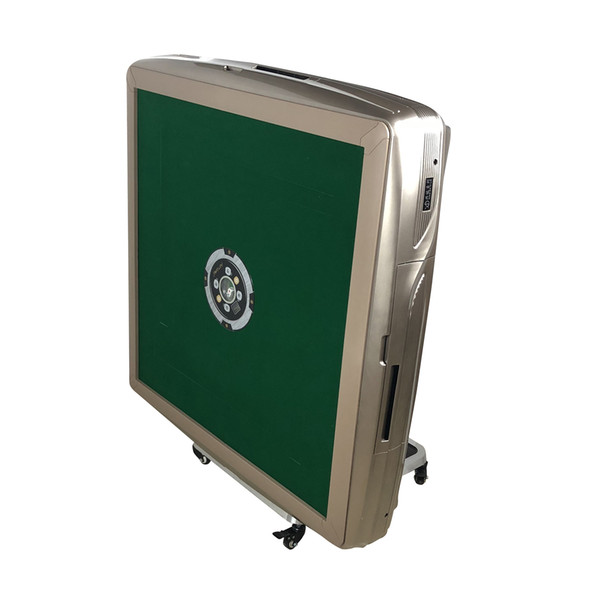 2019 Time-limited Top Fashion Jogo De Xadrez Chess Clock Chess Set Foldable Automatic Mahjong Table