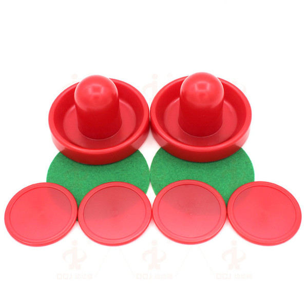 Table games accessories table ice hockey air hockey table plastic parts 96mm top ball batter set