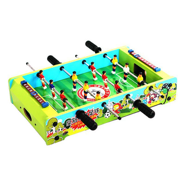 Educational Toys For Children WOODEN MINI TABLE TOP GAME SET KIDS DESKTOP ARCADE PLAY TOY FAMILY FUN XMAS GIFT