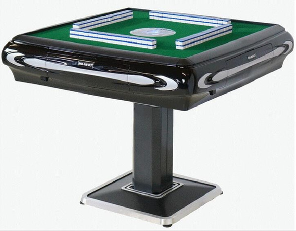 Automaic Mahjong Table Mahjong Set Chess Game Tabuleiro De Xadrez 2019 New Design Automatic Mahjong Table
