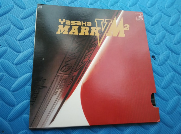 Free Shipping High Quality YASAKA Mark V M2 Table Tennis rubbers / Pingpong rubber for table tennis blade