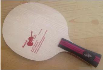 Free shipping/Nittaku Violin table tennis blade NE-6757 FL OFF for table tennis racket indoor sports/ Ping Pong Blade