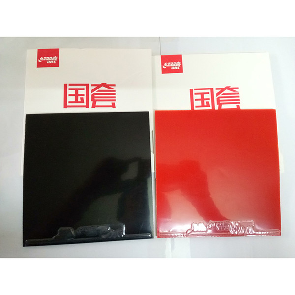 DHS National hurricane 3 rubber table tennis rubber for table tennis racket indoor sports wholesale promotion