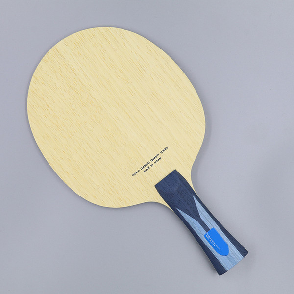 7 Layers ALC Carbon Fiber AYOURS Wood Table Tennis Blade Lightweight Non-Bouncy Blade Amateurs High Level Racket