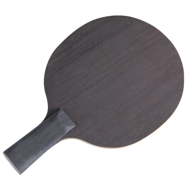 Professional Table Tennis Racket For Offensive Rackets Sport RacketPoCarbon Fibre Ping-Pong Bat Outdoor Sports Accessiors