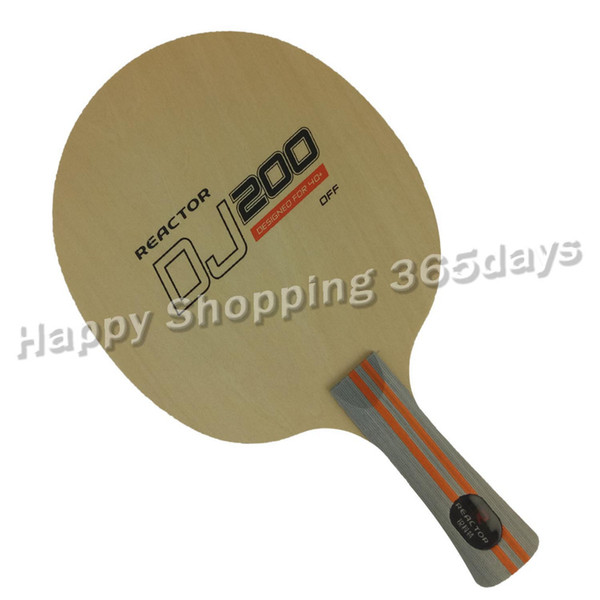 Reactor DJ200 DJ 200 DJ-200 table tennis pingpong blade
