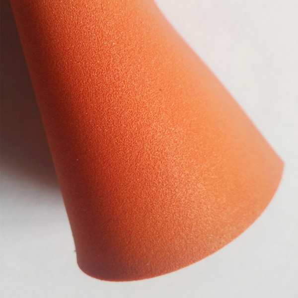 High elasticity- Indoor sports table tennis cover rubber red black color rubber