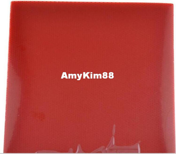 Good rubber for sports Table Tennis racket rubber red cake sponge 2.1mm for indoor sports