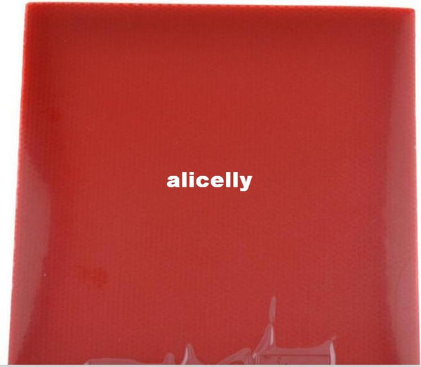 NEW Table Tennis racket rubber red cake sponge 2.1mm for indoor sports