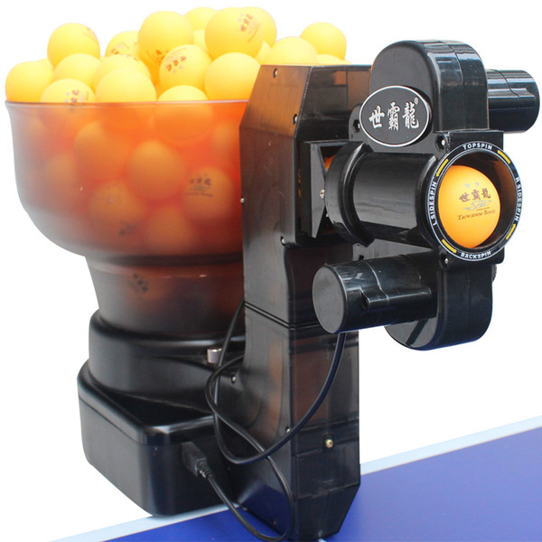 Table Tennis Serve Machine Multiple Turning Points Multiple Serve Sports Goods Training Equipment