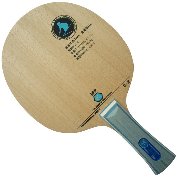 RITC 729 Friendship C-2 (C2, C 2) table tennis / pingpong blade