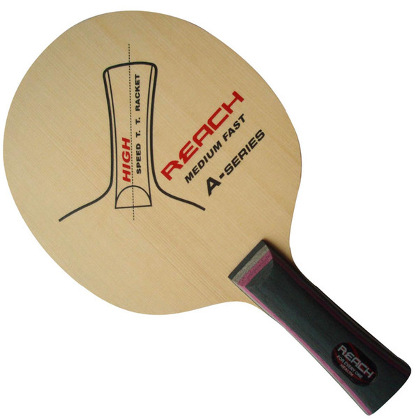 Reach A-1 (A 1, A1) Medium-Fast Table Tennis (Pingpong) Blade