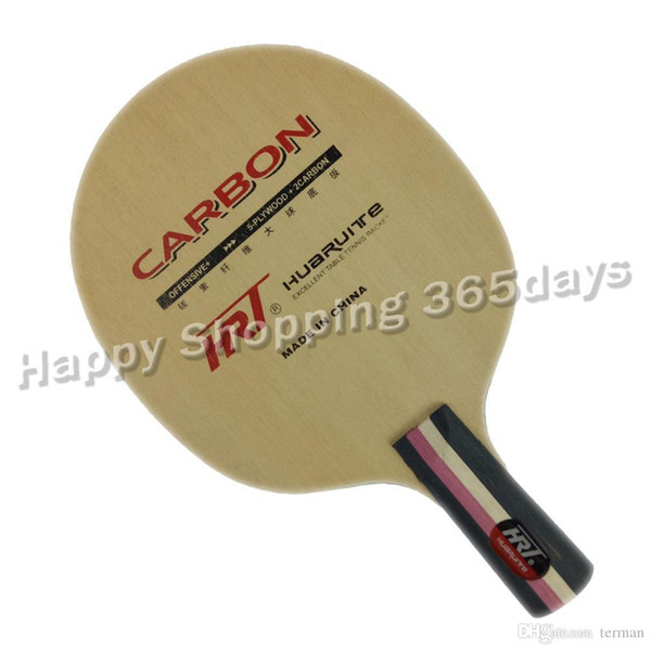 Wholesale- HRT 2082 shakehand table tennis pingpong blade