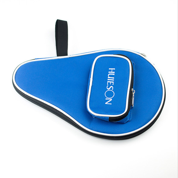 1 PCS High-Grade Waterproof Pingpong Table Tennis Racket Set Can Hold 3 Table Tennis Portable Easy to Carry