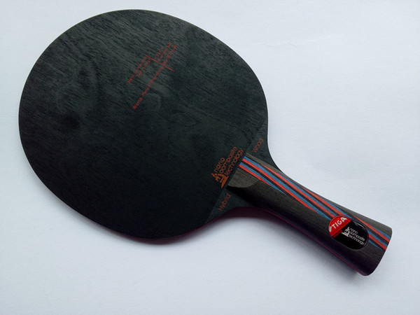 European STIGA Table tennis blade nano 9.8 hybrid wood 9.8/ ping pong bat / base for pingpong racket / top quality