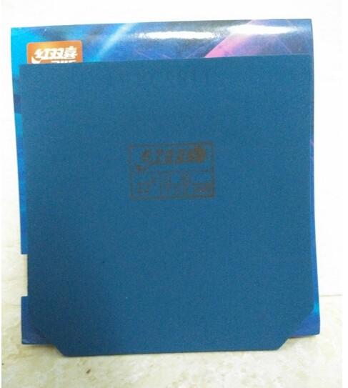 Free shipping DHS Hurricane 3 (Blue Sponge) Table Tennis Rubber Ping Pong Rubber Table Tennis Blade/ Bats /Rackets NEW top sale