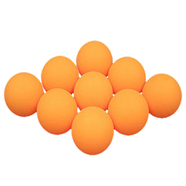 50 pcs 40 mm table tennis training balls,pong balls, Yelow/White Random