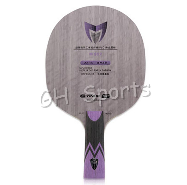 Wholesale- Yinhe MARS M202 Table Tennis Blade for Racket