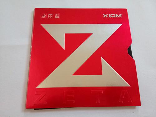 Free Shipping XIOM ZETA Table tennis rubber ping pong rubbers for table tennis blade / paddle / bat