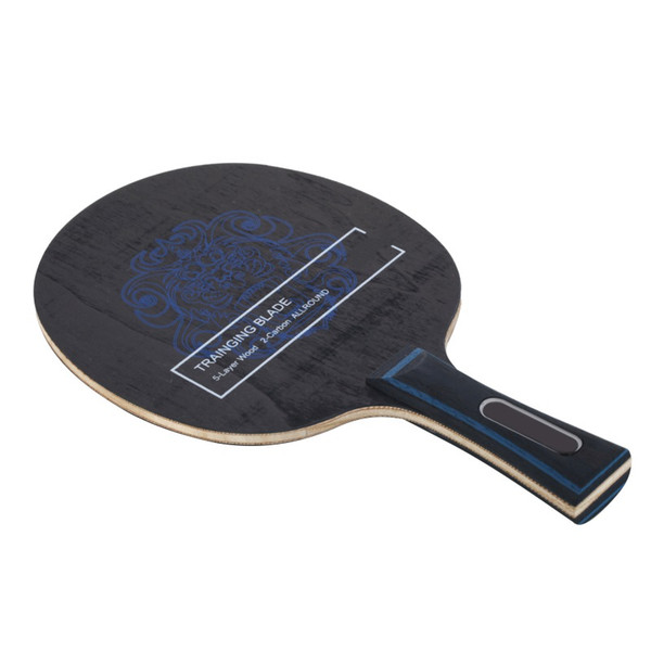 Table tennis racket bottom platepong bottom plate long handle / horizontal shot long handle Ball sports accessories blade