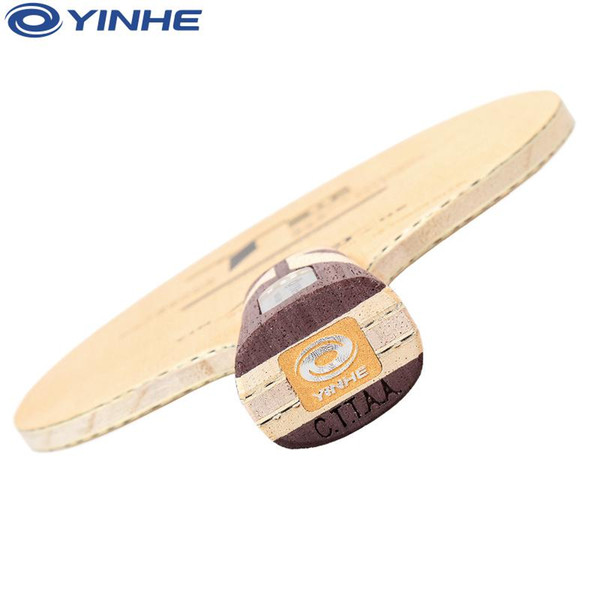Yinhe Milky Way T-8S T 8S Table Tennis Blade Boost (5wood + 2 Carbokev)Pong Racket Base Raquete bat