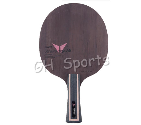 Wholesale- Galaxy / Milky Way / Yinhe Mercury 16 (Y-16 Y 16 Y16 ) Table Tennis Blade for PingPong Racket