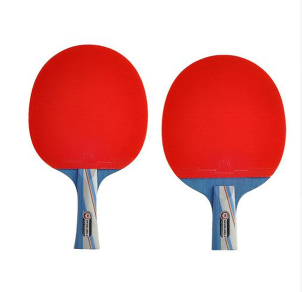 Brand New Top Quality 5 Stars Facilities Equipment Table Tennis Racket Pingpong Racket with A Gift Box Leisure Sports
