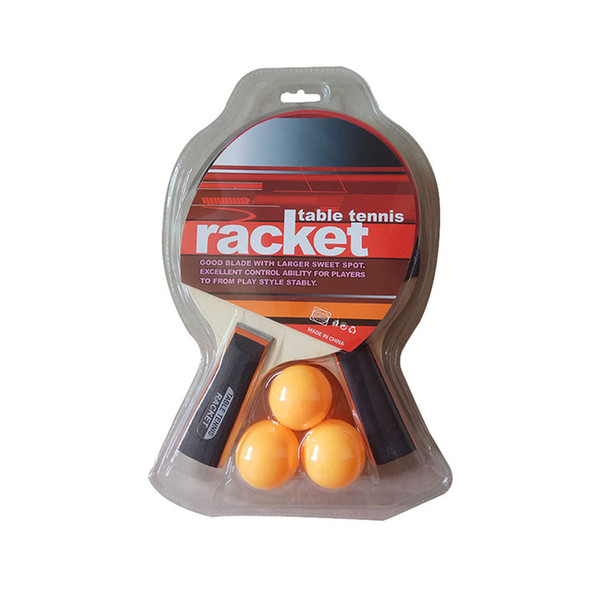 table tennis set ping pong paddle tennis gifts wholesale