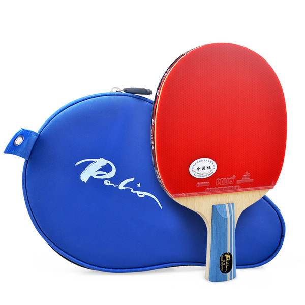 Fashion Palio 2 Star Expert Table Tennis Racket Table Tennis Rubber Ping Pong Rubber free shipping