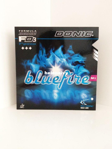 High quality- 2PCS 1 LOT- Donic Bluefire M1 table tennis rubber M1 pingpang rubber