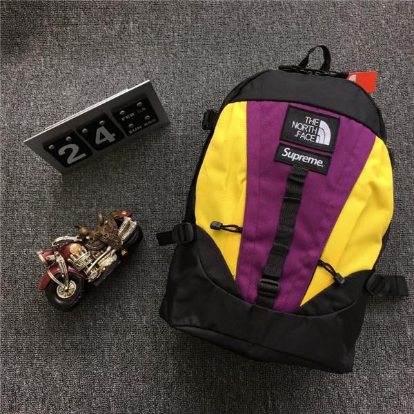 19ss Sup the north Borealis backpack school bag fashion Street duffle bags men women waterproof sport backpacks travel outdoor bags