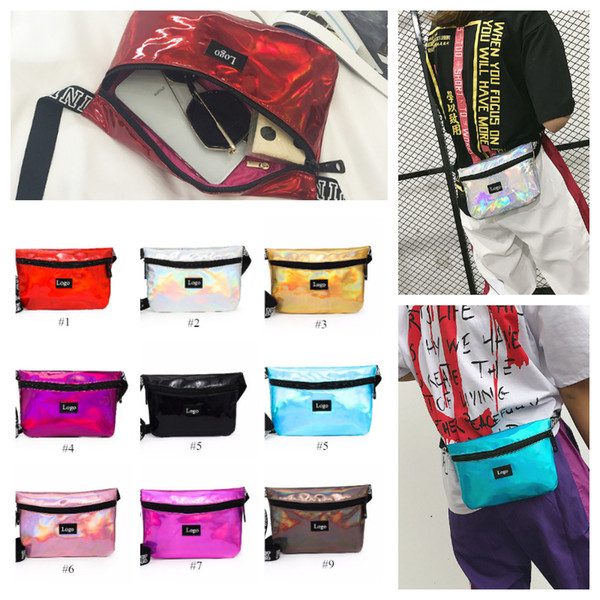 P Letter Waist Belt Bag Fashion Beach Travel Bags Handbags Purses Outdoor Small Cosmetic Bag Casual Phone Running Bags Waistpacks