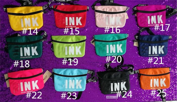 P Letter Waist Belt Bag Fanny Pack Beach Travel Bags Handbags Purses Outdoor Small Cosmetic Bag Casual Phone Running Bags Waistpacks