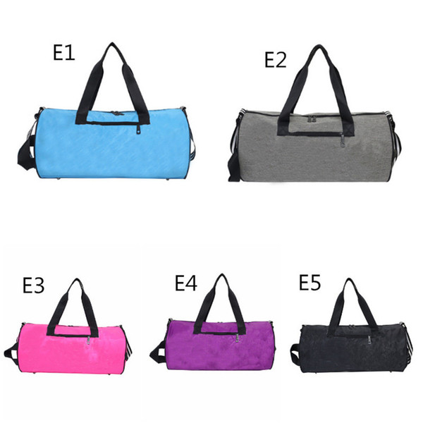 Fashion Handbags Travel Bags Beach Bag Duffle Striped Shoulder Bags Large Capacity Waterproof Fitness Yoga Bags Colorful