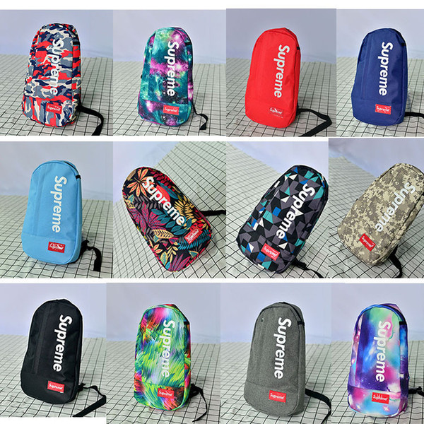 Unisex Chest Bags Casual Travel Fanny Pack Travel Chest Bag Boys & Girls Phone Money Pocket Running Mini Bag