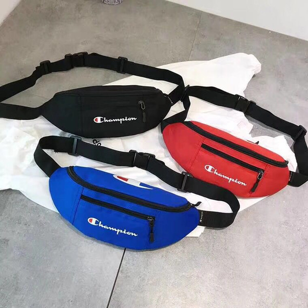 Waistpacks Fanny Pack Waist Bags Boys Girls' Casual Shoulder Bag Outdoors Phone Purse Bags Students Travel Chest Bag Waterproof