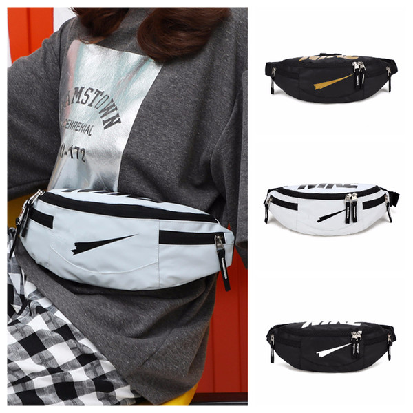 Fashion Designer Luxury Unisex Waistpacks Fanny Pack Chest Bags Purses Pockets Phone Waist Bags Men Womens Sholder Bag