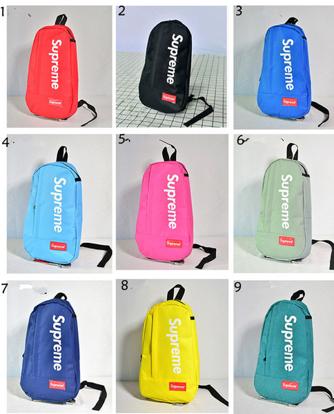 Multicolors Unisex Chest Bags Casual Travel Fanny Pack Travel Chest Bag Boys & Girls Phone Money Pocket Running Mini Bag