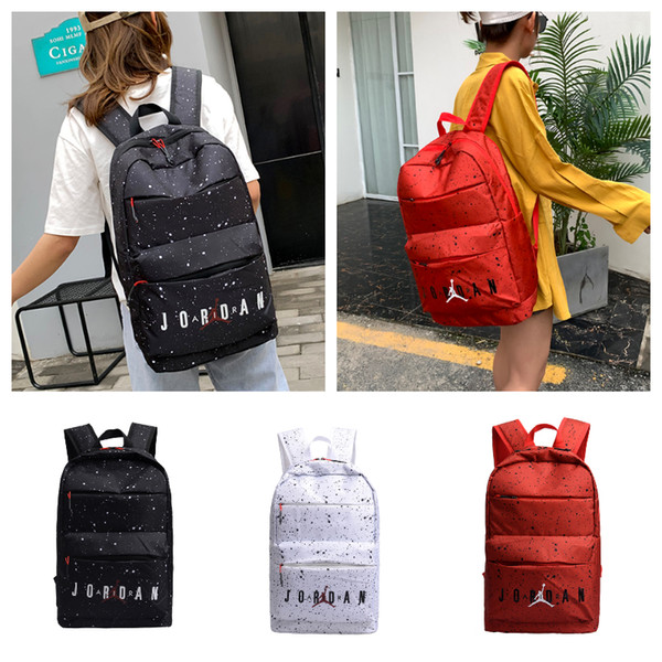 Designer Luxury Unisex Backpacks Students' School Bags Adult Shoulder Bag Casual Backpack Knaspack Travel Bags 3 Colors