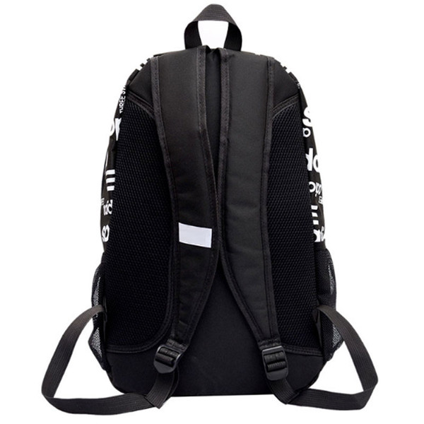 Unisex Backpack School Bag Casual Duffel Bags For Hiking Camping Backpacks Outdoor Travel Bags DHL Shipping