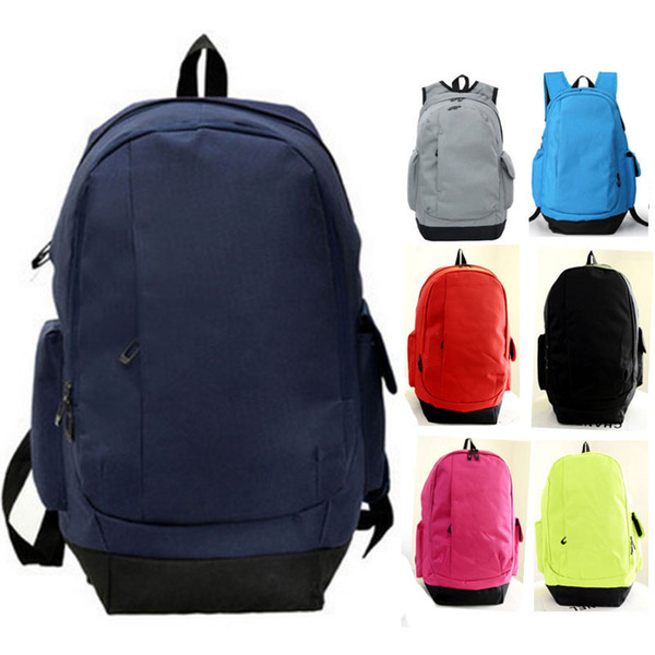 Fashion NK Casual Backpack Teenagers School Bags Hiking Camping Backpacks Outdoor Travel Bags Duffel Bag DHL Shipping