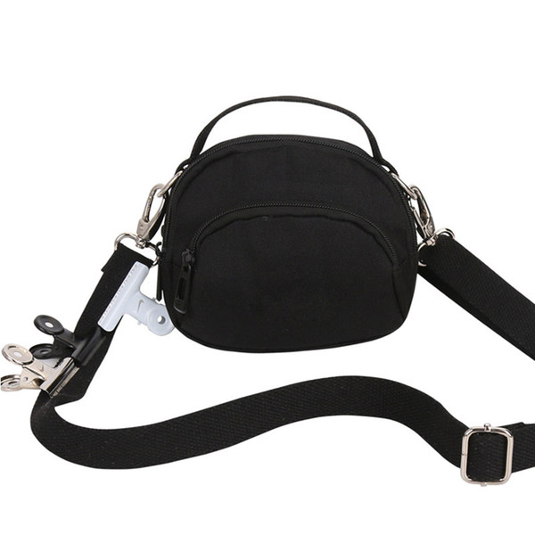 Mini NK Messenger Bags With Clips Shoulder Bag Cross Body Women Handbag Outdoor Bag Good Quality