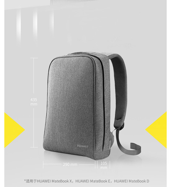laptop bag Huawei Laptop Bag Case 15.6 15.4 14.1 13.3 Messenger Bags for MacBook Air 13 Case Waterproof Notebook Bag for MacBook Pro 15