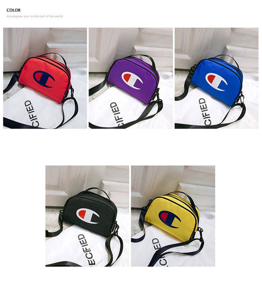 Cham Fashion Designerr PU Fanny Pack Chest Belt Bag Beach Handbags Waistpacks Shoulder Bag 5 Colors