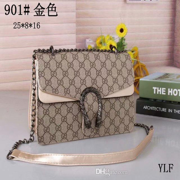 5A Quality Women's Handbags Woc Clutch Black Caviar Leather Mini Single Flap Chain Shoulder Bags Small Crossbody Messenger Bag