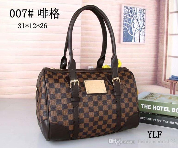 designer handbags Handbag Fashion Women Bag PU Leather Handbags Shoulder Bag 30c-40cm Crossbody Bags for Women Messenger Bags