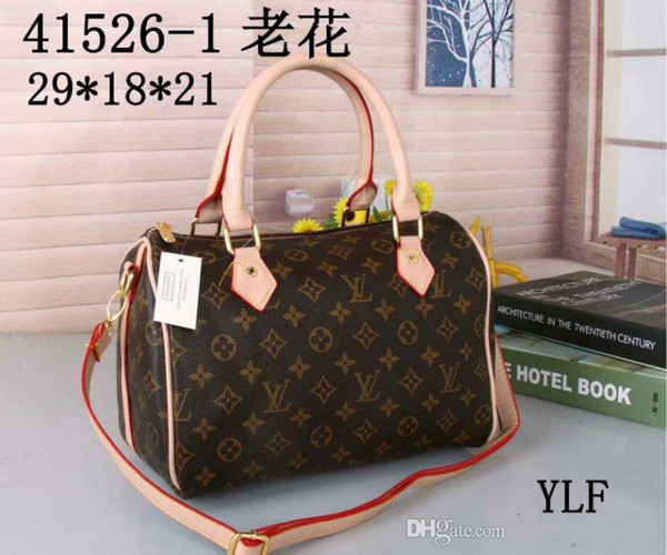 Designer Handbags high quality Luxury Handbags Wallet Famous Brands handbag women bags Crossbody bag Fashion Vintage leather Shoulder Bags